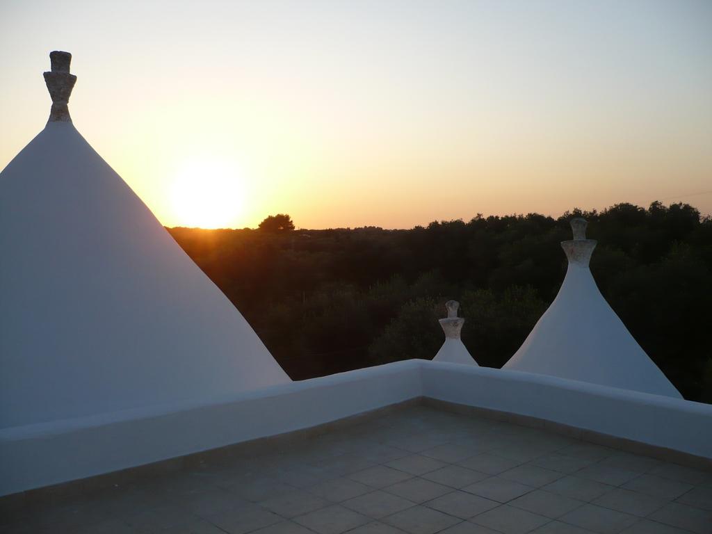 Вилла Trullo Riccardo Остуни Номер фото