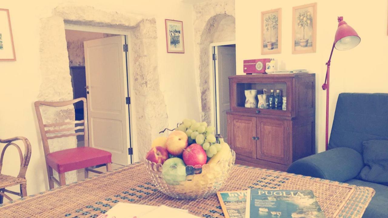 Вилла Trullo Riccardo Остуни Экстерьер фото