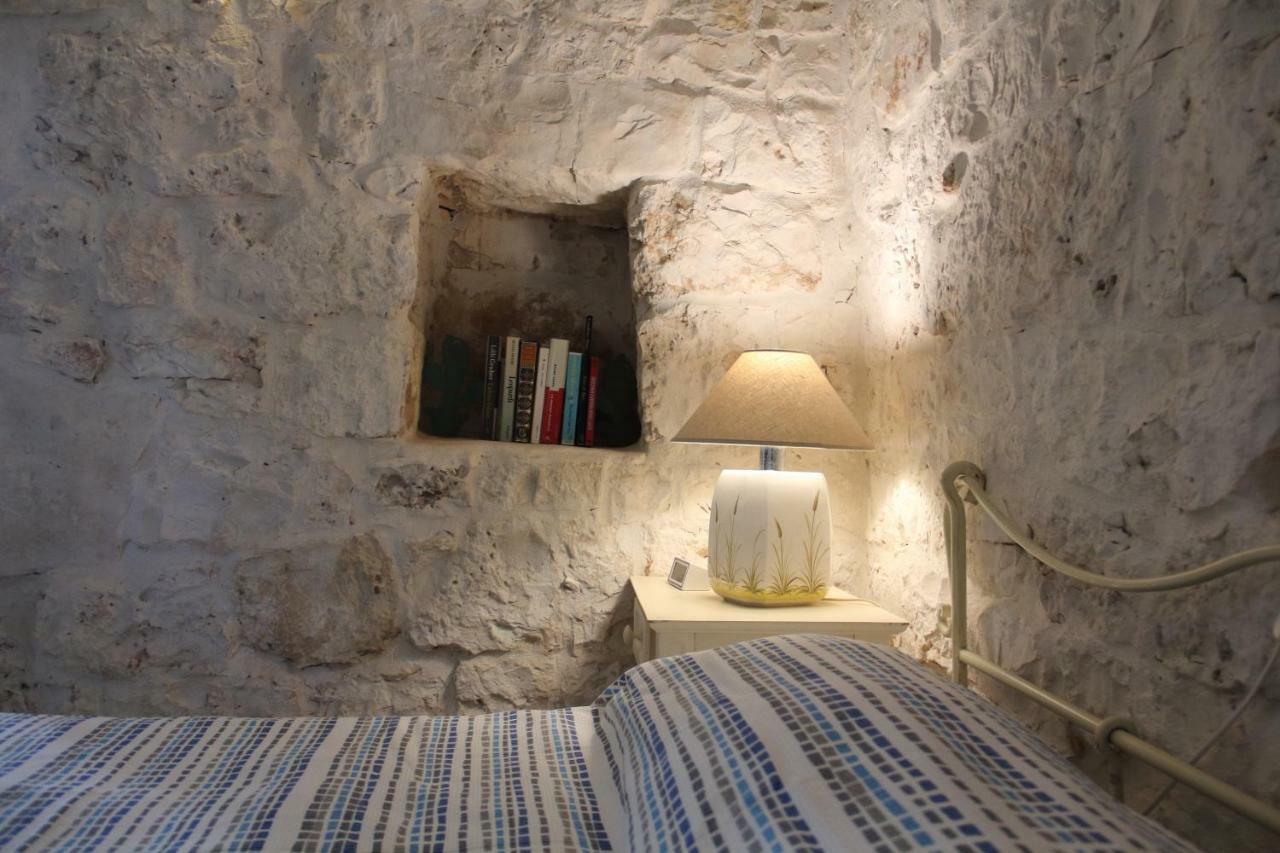 Вилла Trullo Riccardo Остуни Экстерьер фото