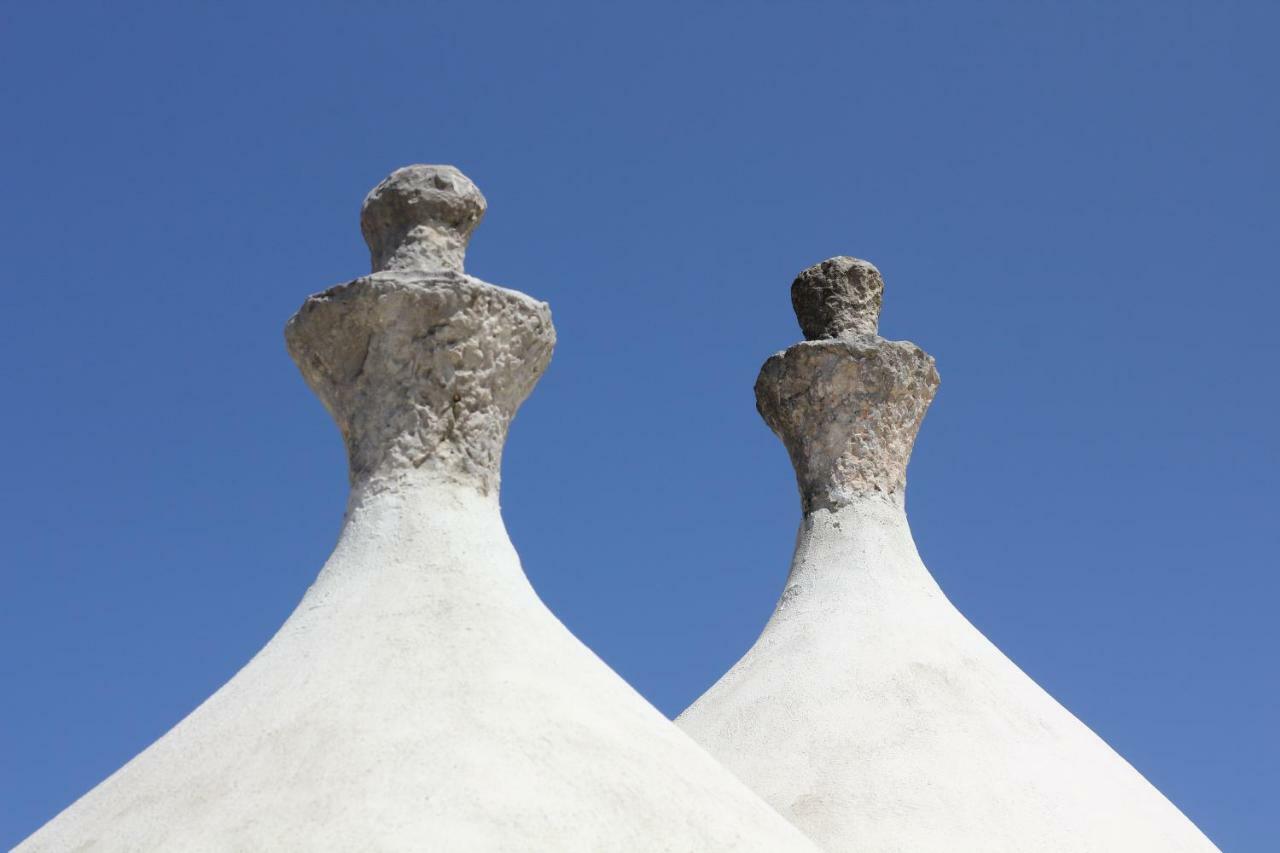 Вилла Trullo Riccardo Остуни Экстерьер фото
