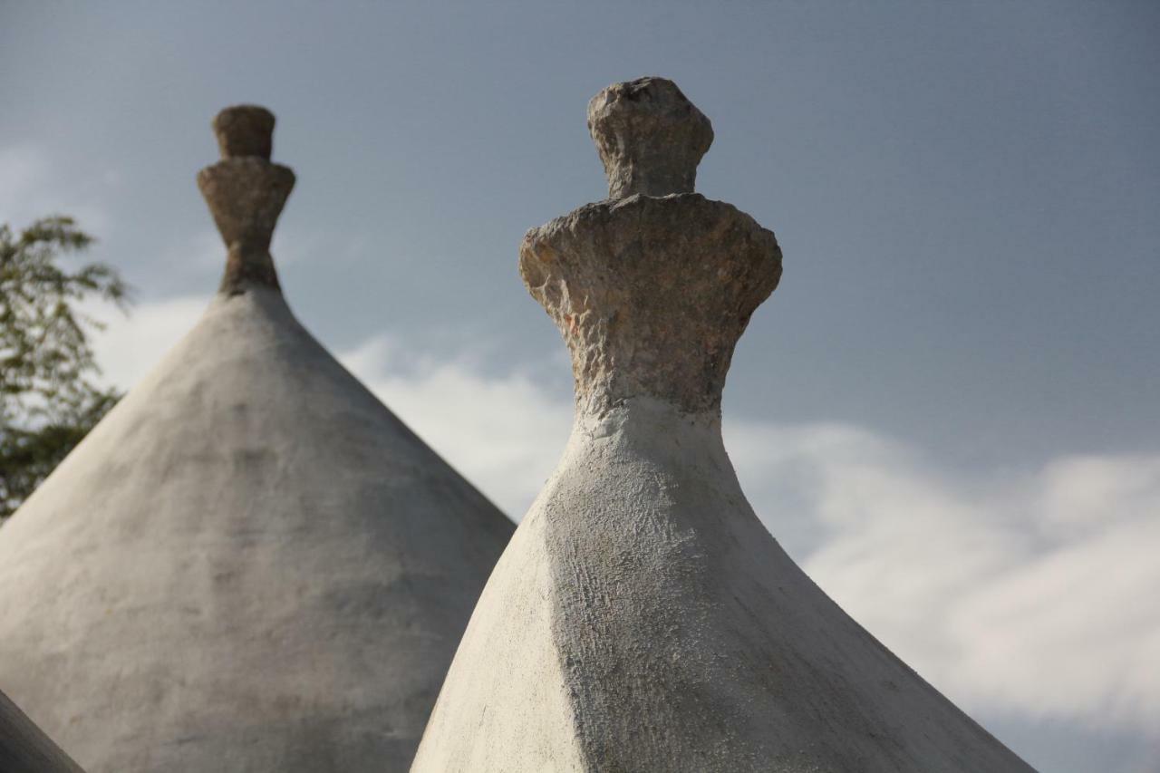 Вилла Trullo Riccardo Остуни Экстерьер фото
