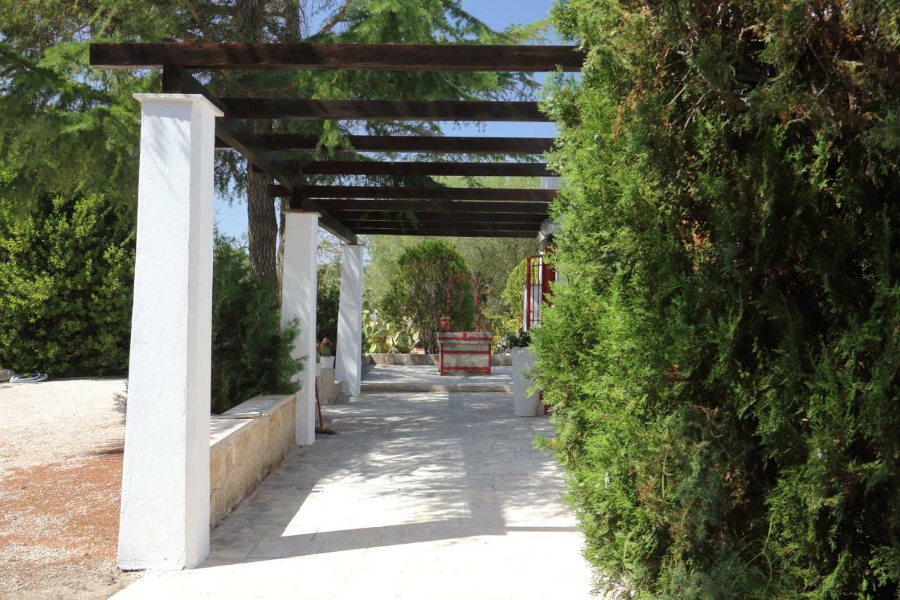 Вилла Trullo Riccardo Остуни Экстерьер фото