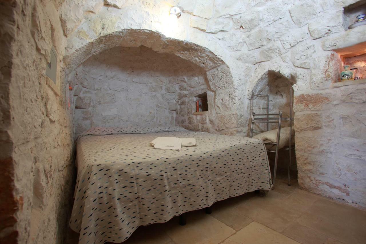Вилла Trullo Riccardo Остуни Экстерьер фото