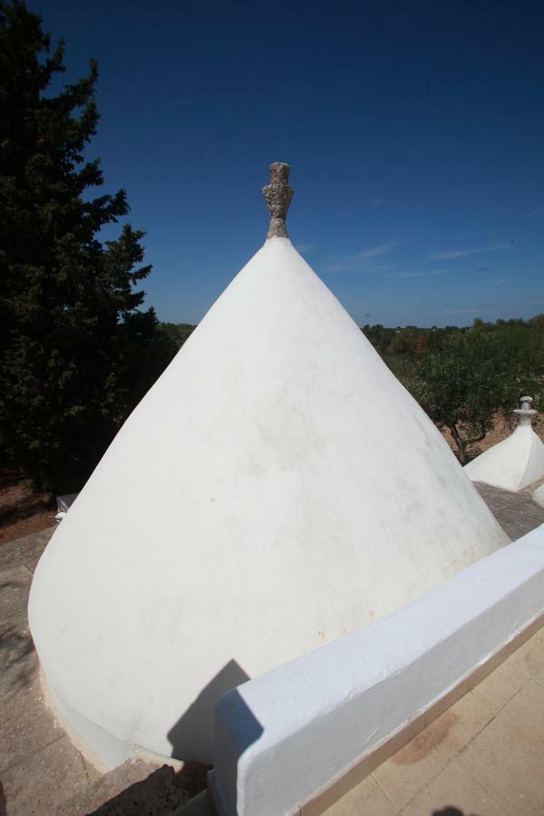 Вилла Trullo Riccardo Остуни Экстерьер фото