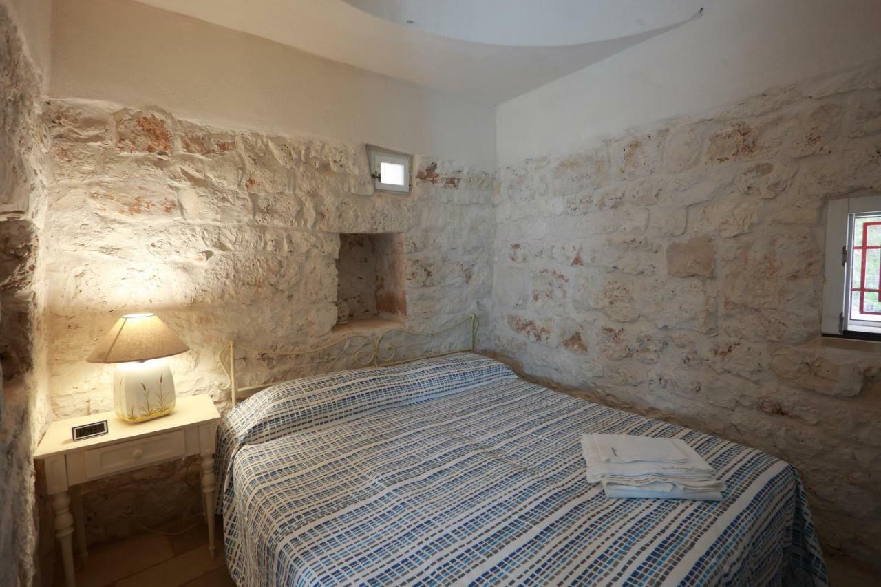 Вилла Trullo Riccardo Остуни Экстерьер фото
