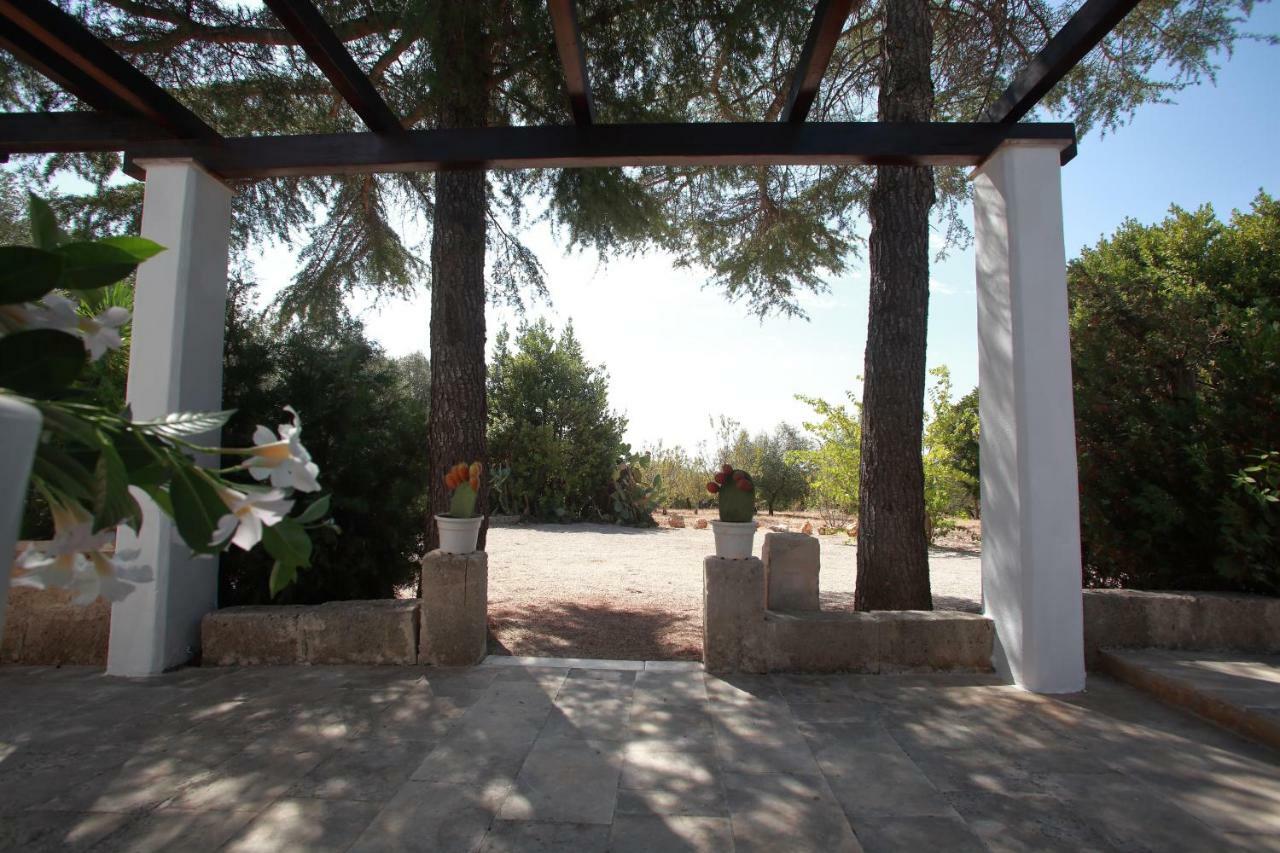 Вилла Trullo Riccardo Остуни Экстерьер фото